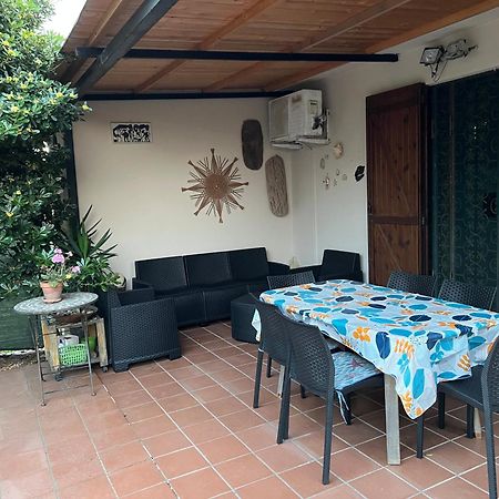 Da Paolo E Lilli Villa Capoterra Exterior foto