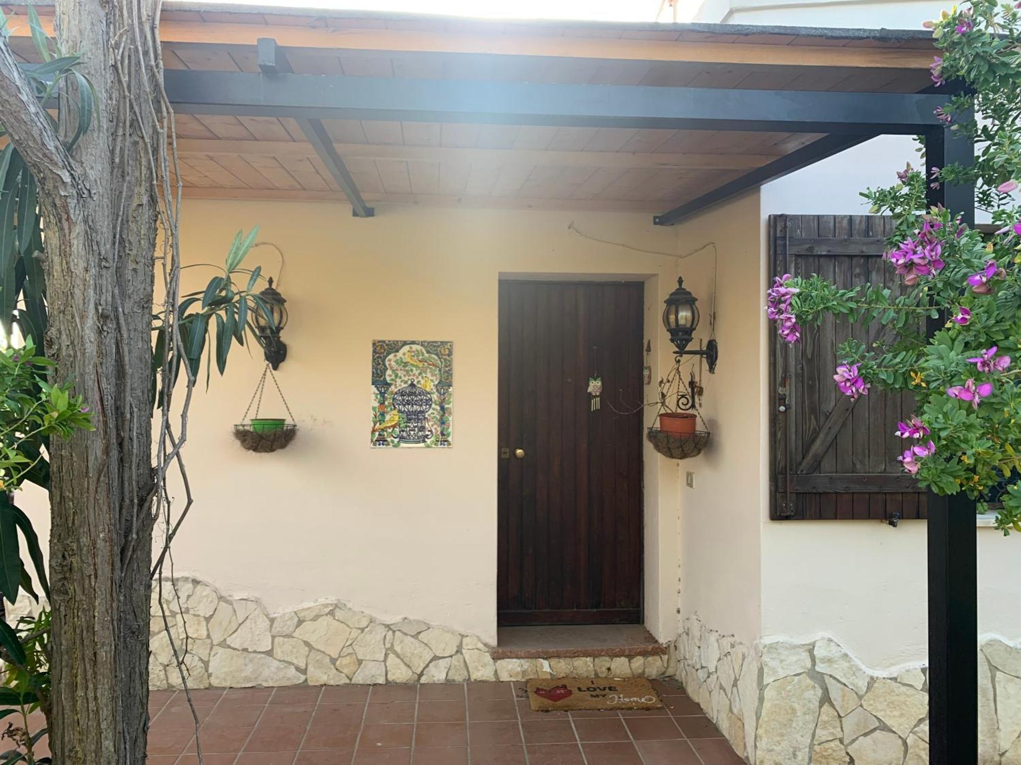 Da Paolo E Lilli Villa Capoterra Exterior foto