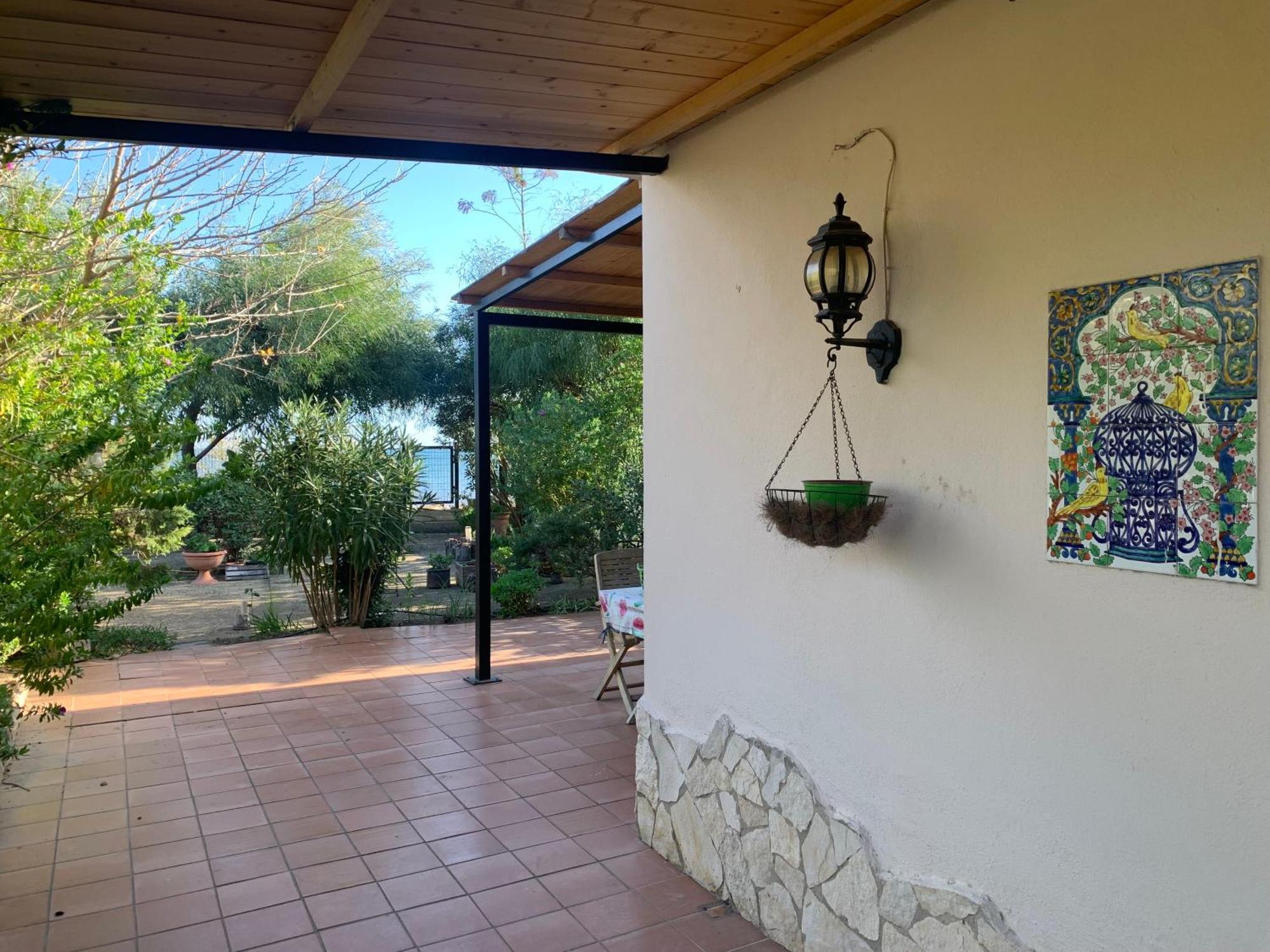 Da Paolo E Lilli Villa Capoterra Exterior foto