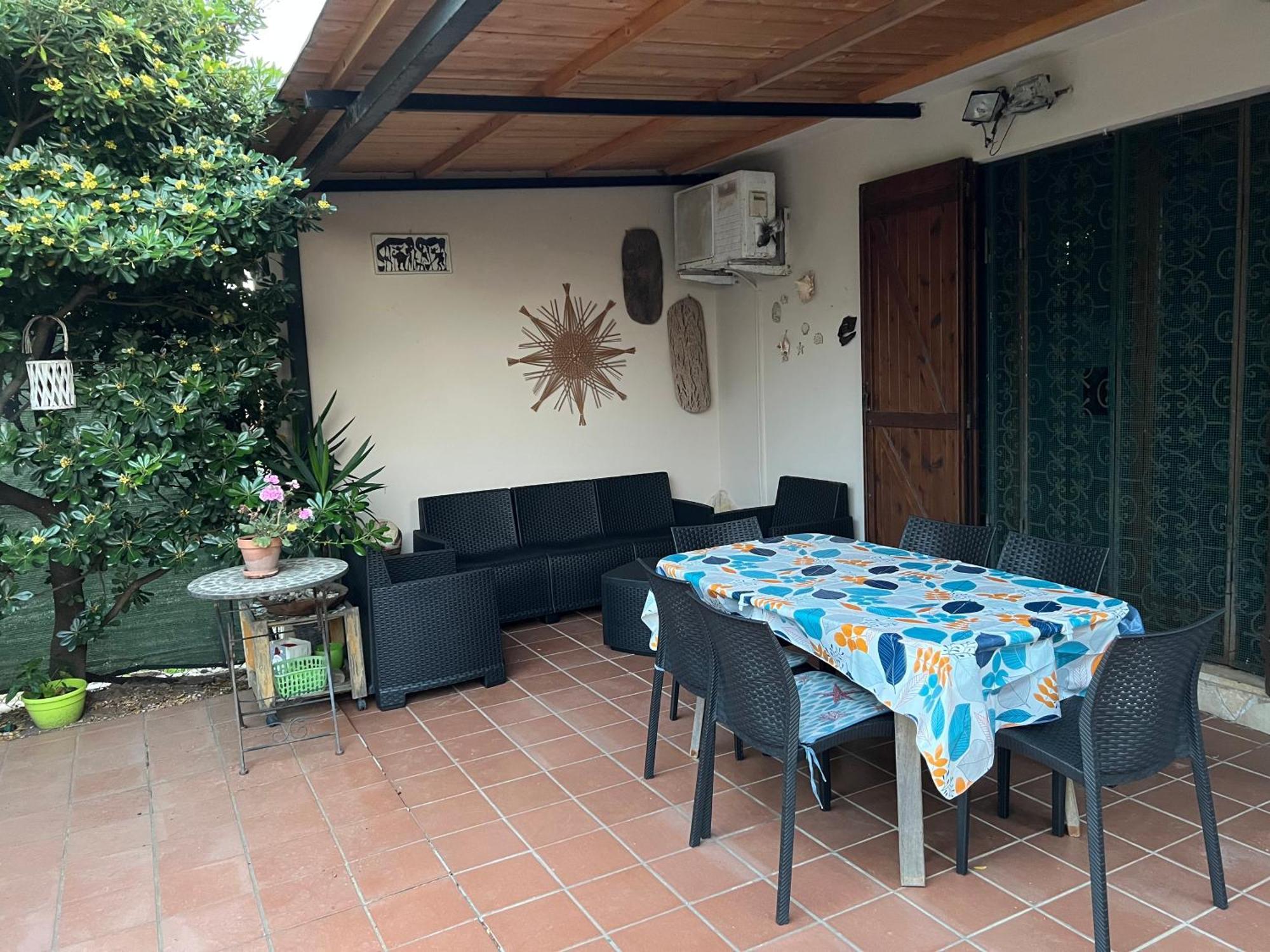 Da Paolo E Lilli Villa Capoterra Exterior foto